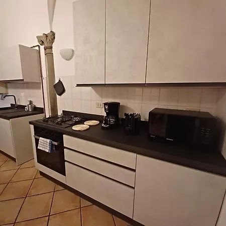 Appartement D'angiolo 1823 Pisa