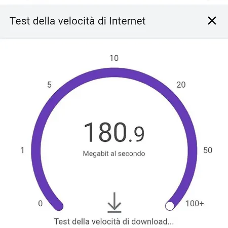 アパート D'angiolo 1823